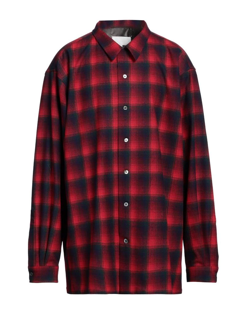 MAISON MARGIELA Checked shirt 1
