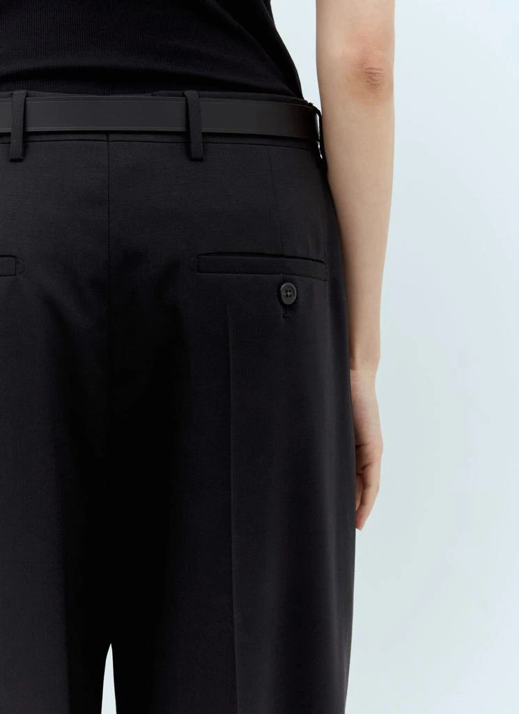 Balenciaga BB Logo Belt 4