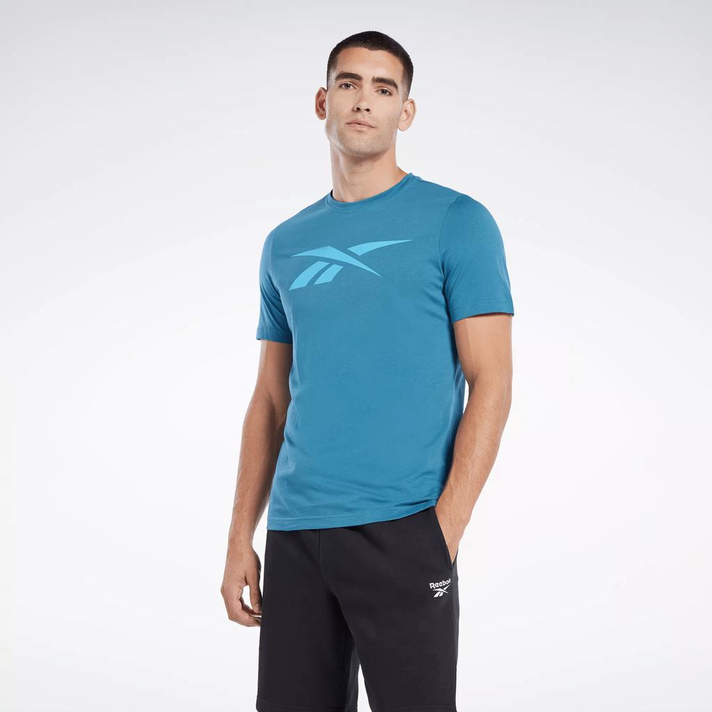 Reebok Men's Reebok Graphic Series Vector T-Shirt