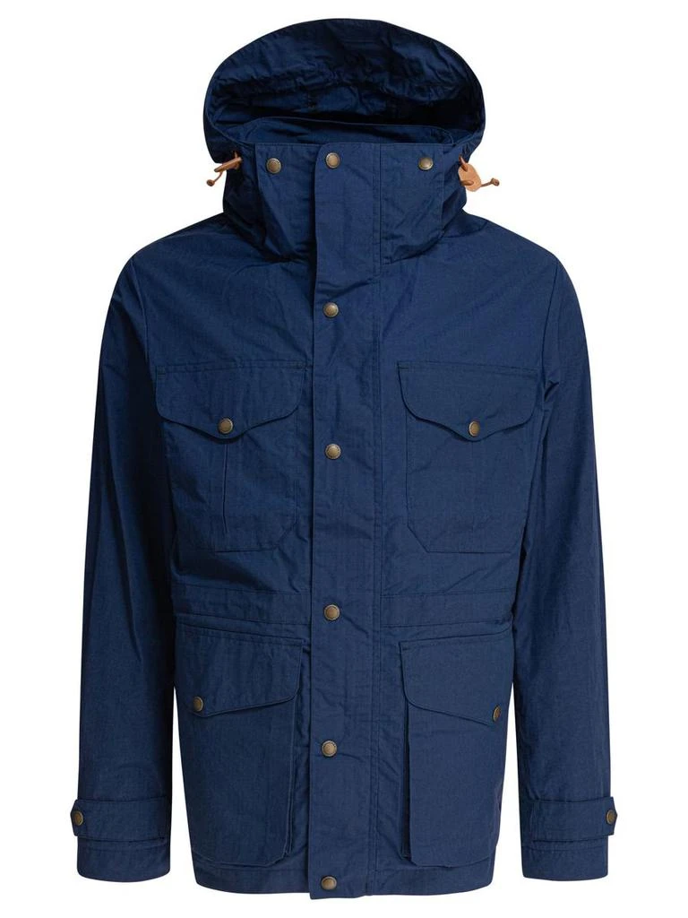 MANIFATTURA CECCARELLI Manifattura Ceccarelli "All Seasons" Jacket 1