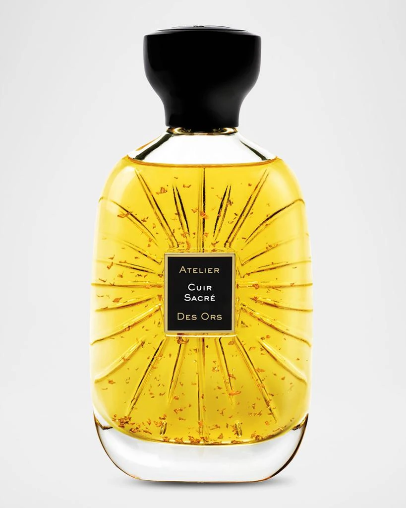 ATELIER DES ORS 3.4 oz. Cuir Sacre Eau de Parfum 1