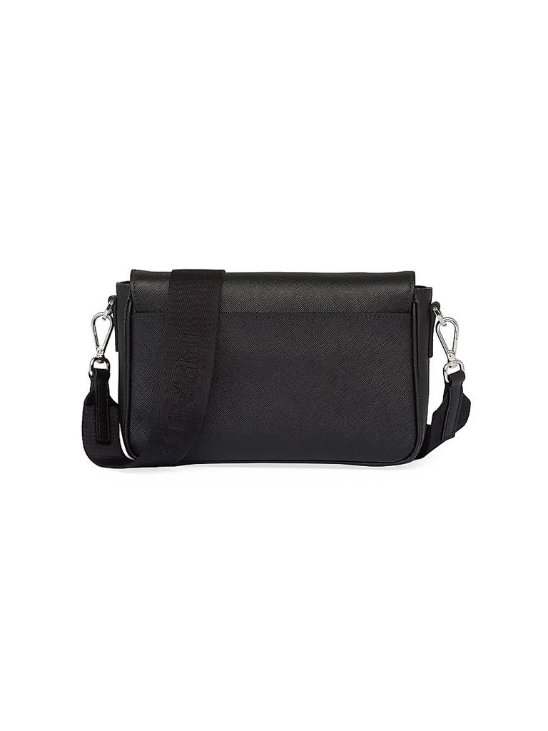 Prada Saffiano Leather Shoulder Bag 3