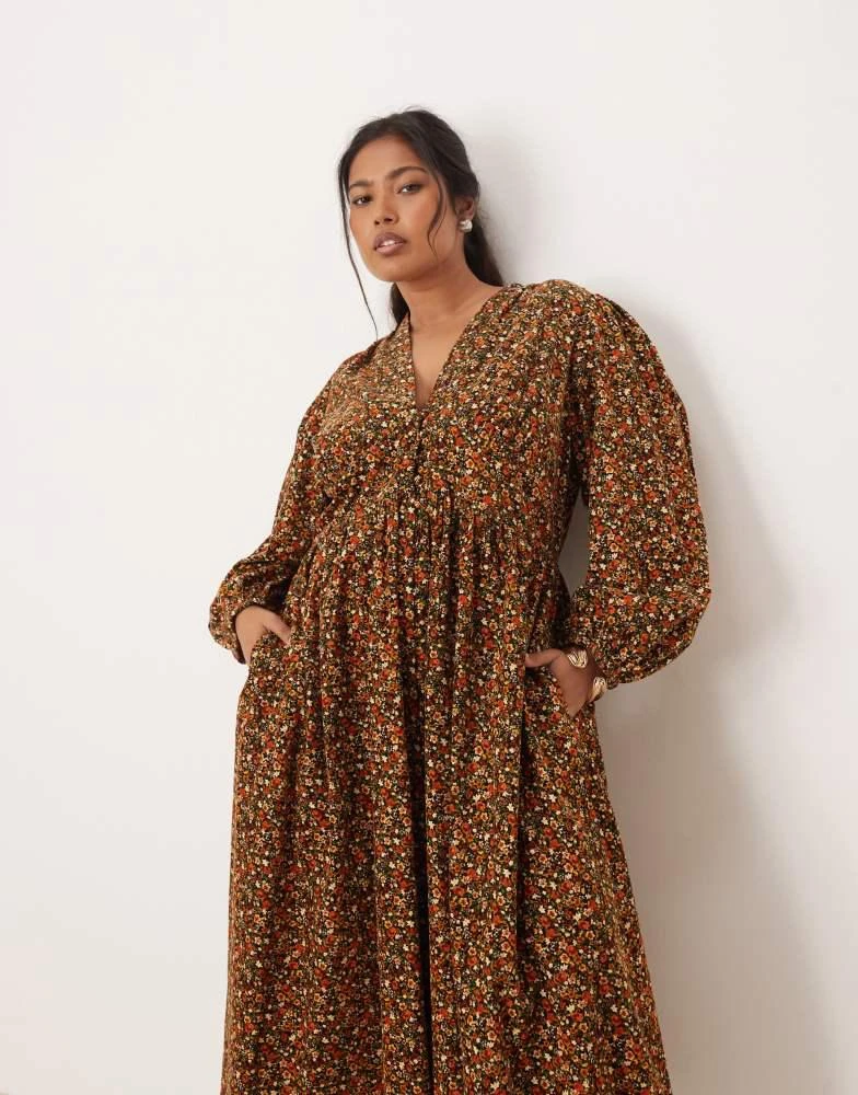 Nobody's Child Plus Nobody's Child Plus Starlight cord midi dress in red ditsy floral - Dresses & Skirts - Compare Prices from 7+ Stores - Free Shipping - BeyondStyle Nobody's Child Plus Nobody's Child Plus Starlight cord midi dress in red ditsy floral - Dresses & Skirts - Compare Prices from 7+ Stores - Free Shipping - BeyondStyle