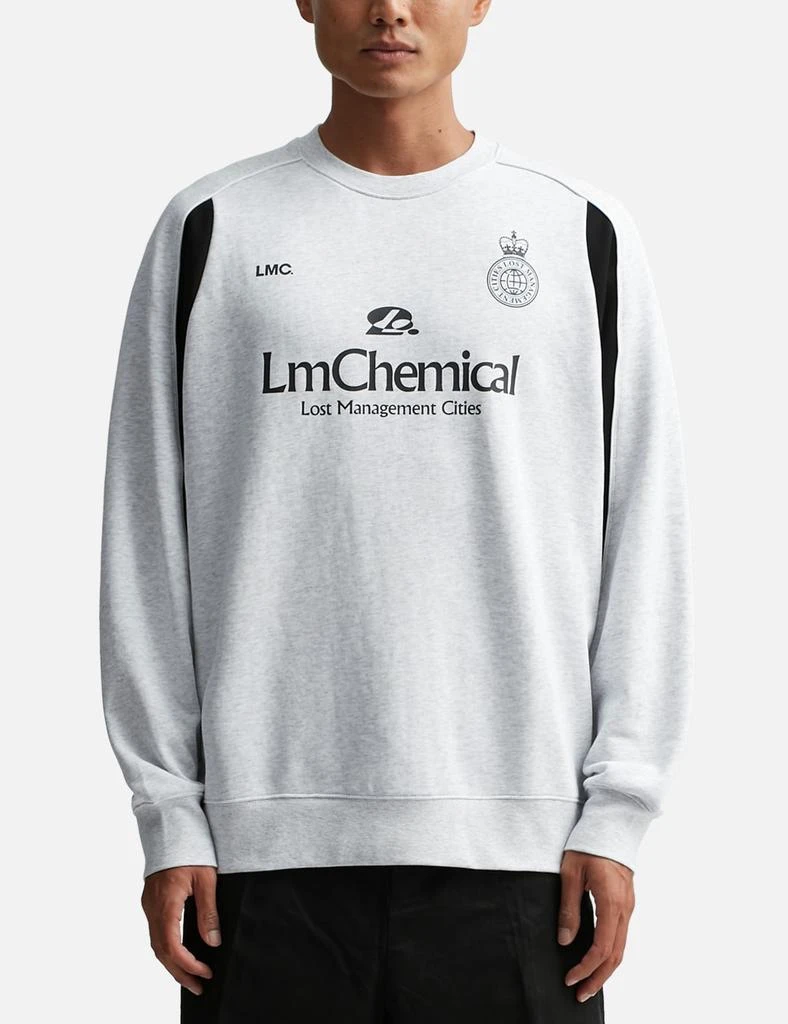 LMC Chemical Soccer Sweatshirt 3