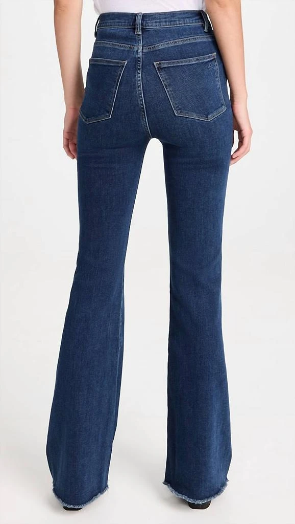 Dl1961 - Women'S Dl1961 - Women'S - Rachel High Rise Flare Leg Jeans 2