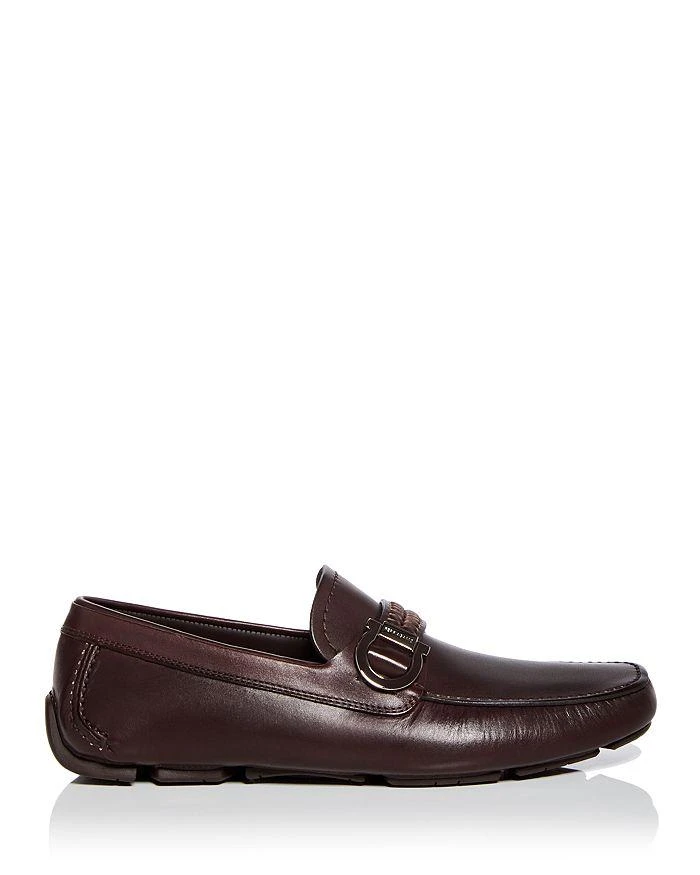 Salvatore Ferragamo Men's Calipso Gancini Loafers 4