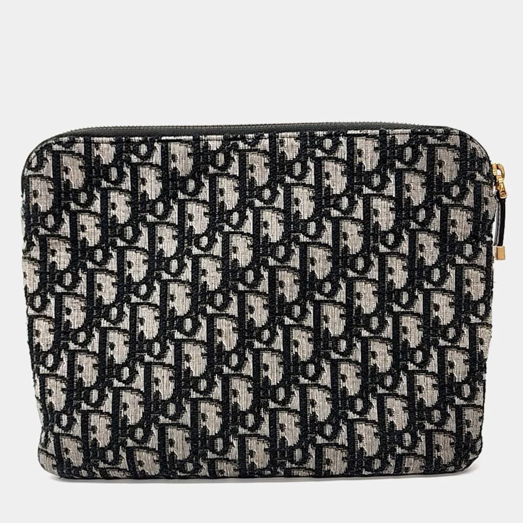 Dior Christian Dior Oblique Pouch 2