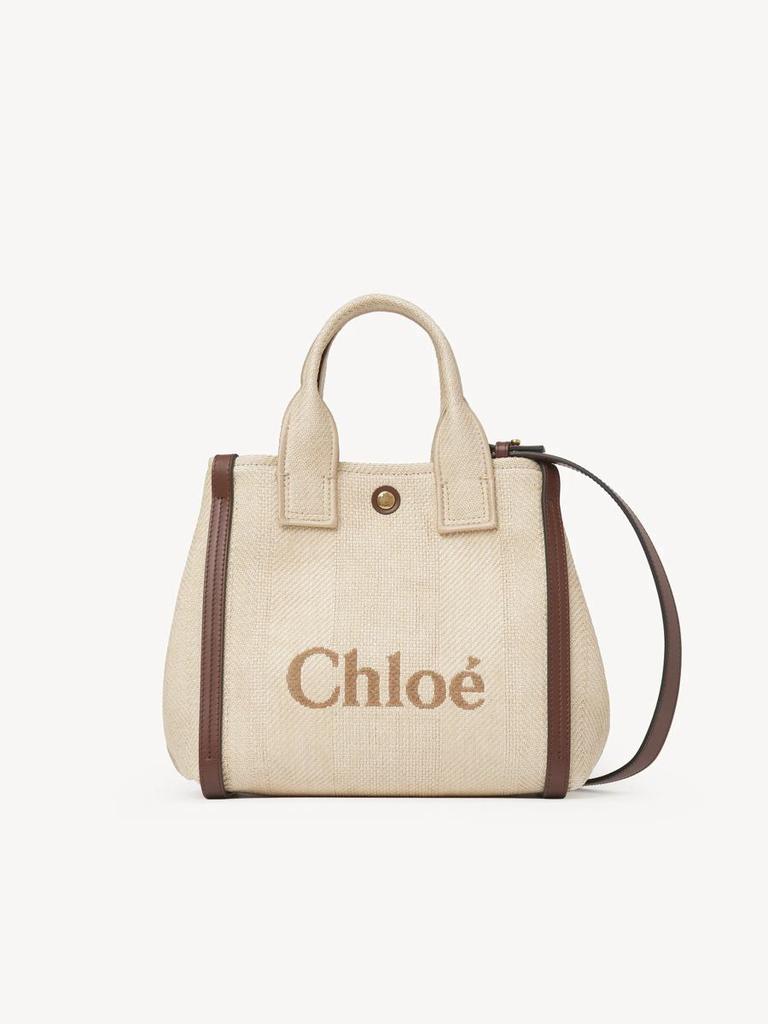 Chloé Chloé "Chloé Carry" Tote Bag Small
