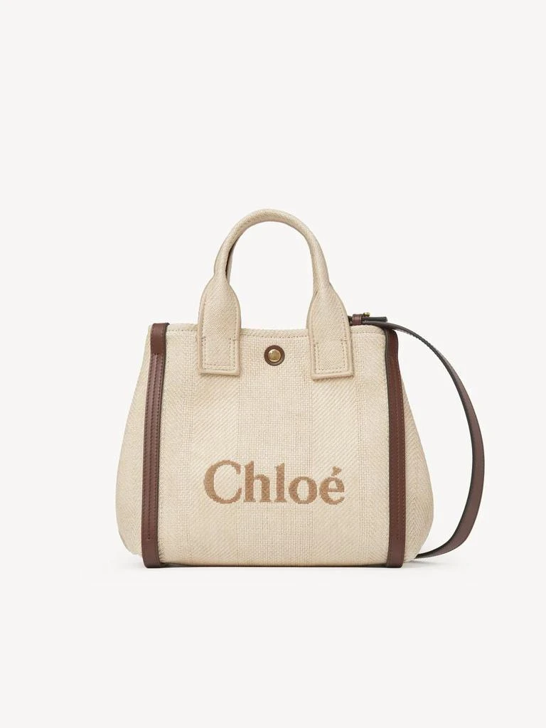 Chloé Chloé "Chloé Carry" Tote Bag Small 1