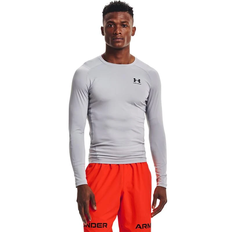 Under Armour Under Armour HeatGear Armour Comp L/S T-Shirt - Men's 1