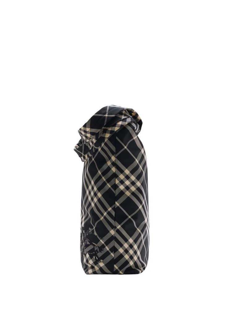 Burberry Check tote 4
