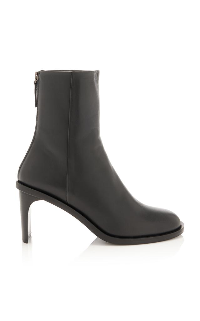 A.Emery A.Emery - Florence Leather Ankle Boots - Black - IT 39 - Moda Operandi