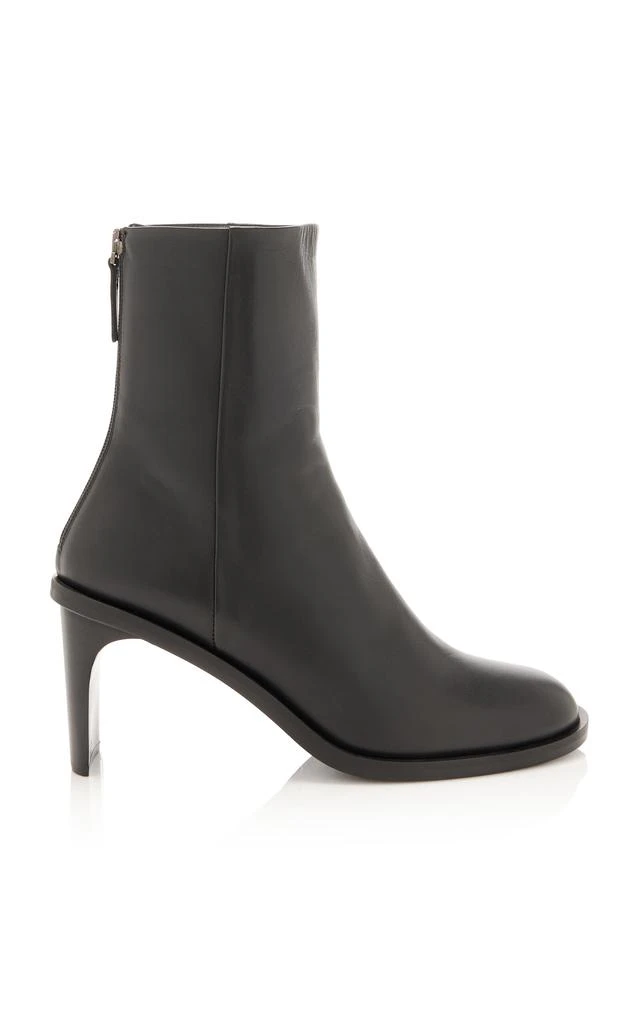 A.Emery A.Emery - Florence Leather Ankle Boots - Black - IT 38 - Moda Operandi 1