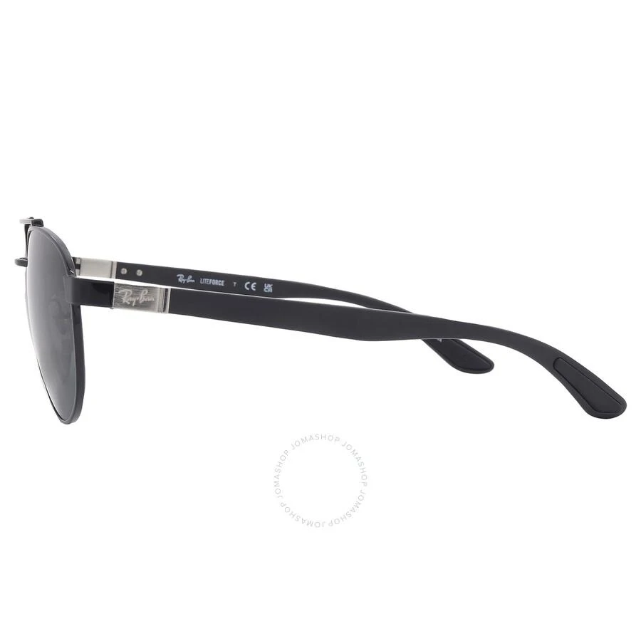 Ray-Ban Dark Green Pilot Unisex Sunglasses RB3736 002/71 56 3