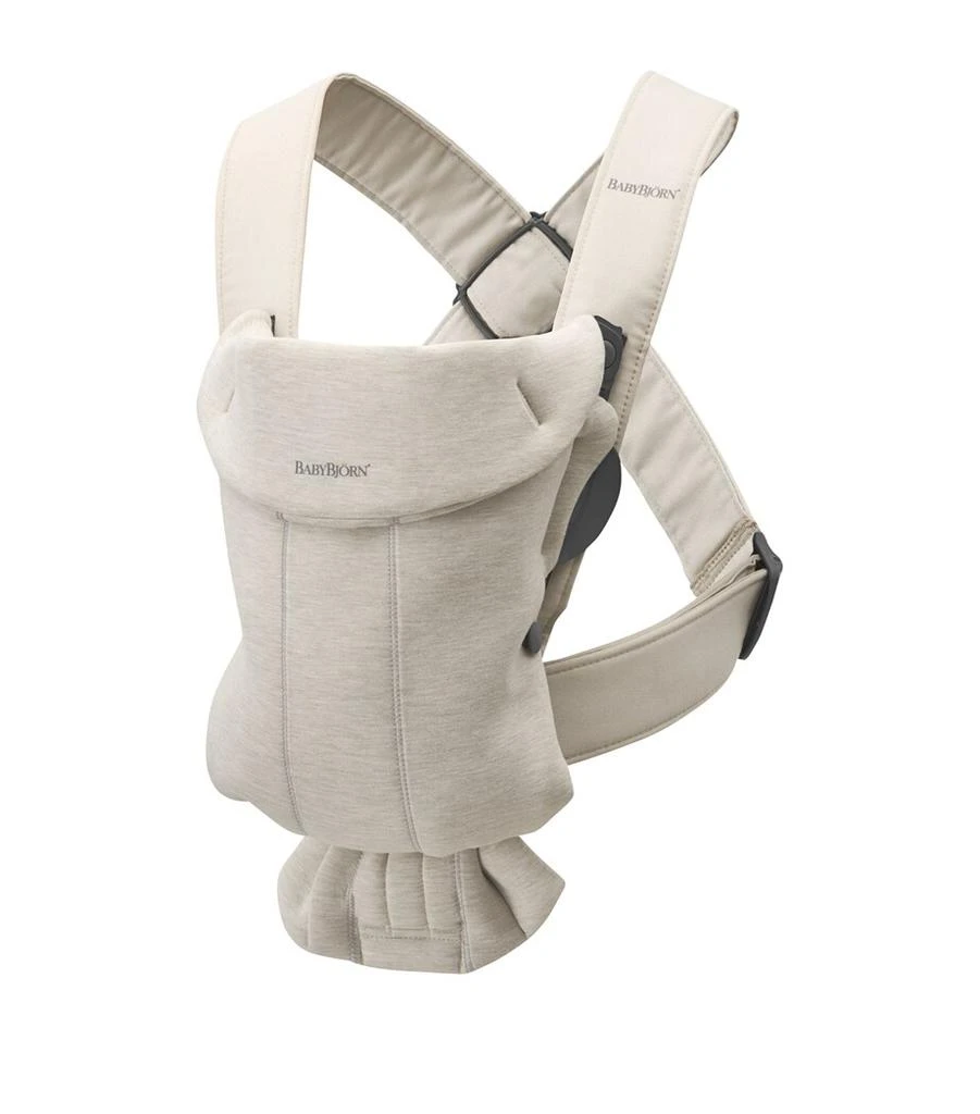 BabyBjörn 3D Jersey Mini Baby Carrier 1
