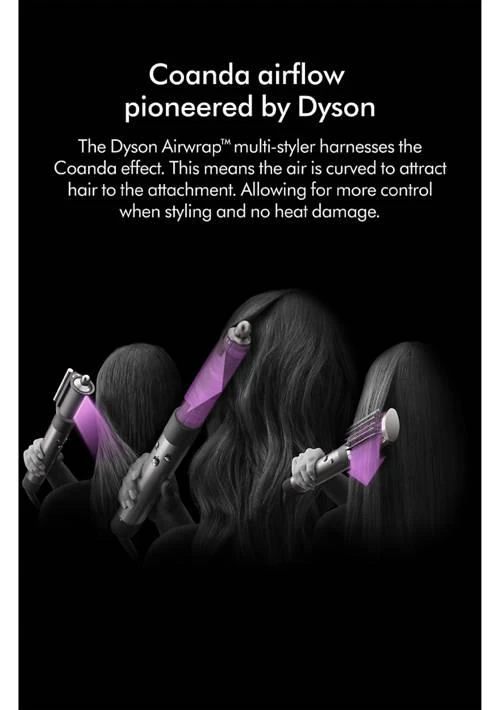 Dyson Airwrap Multi Styler Complete Long Nickel Copper 3