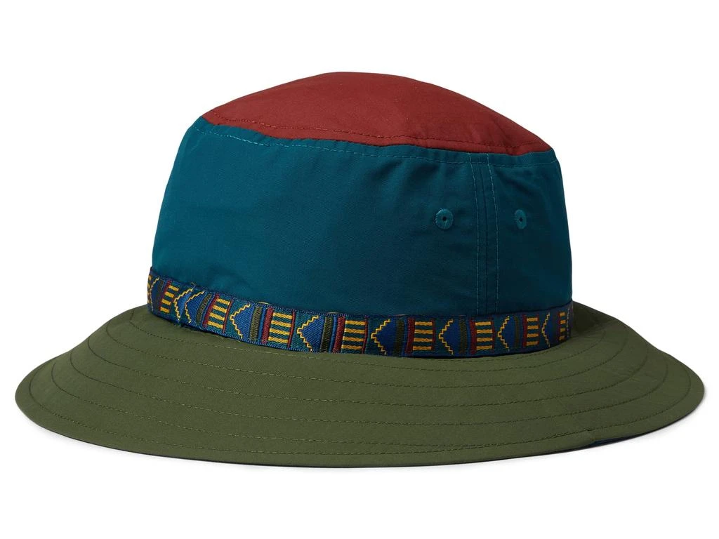 L.L.BEAN Mountain Classic Bucket Hat Color-Block 2