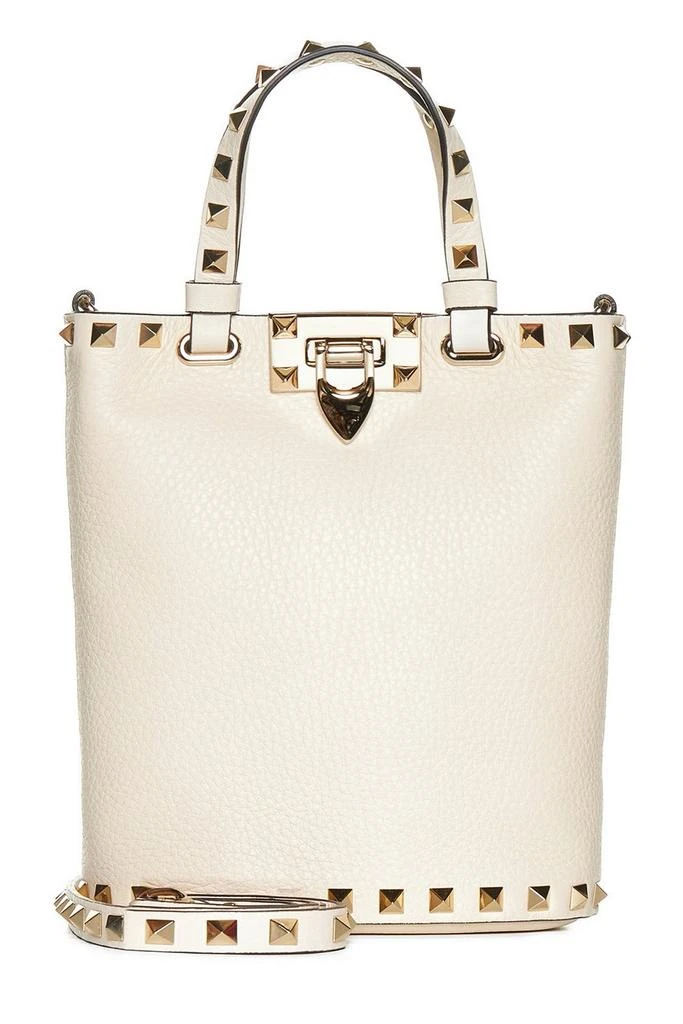 Valentino Valentino Garavani Rockstud Top Handle Bag 1