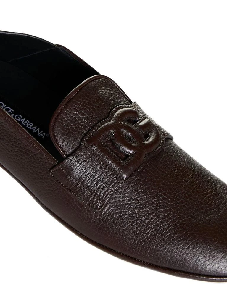 Dolce & Gabbana Dolce & Gabbana Flat Shoes 4