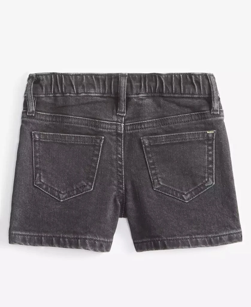 Epic Threads Toddler Girls Hamlet Ruffled Denim Shorts, Exclusively at Macy's 2