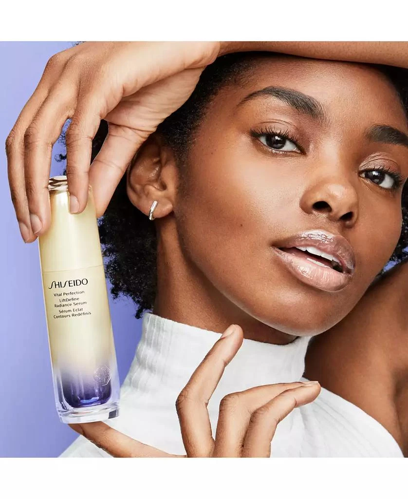 Shiseido Vital Perfection LiftDefine Radiance Serum, 1.4 oz. 5