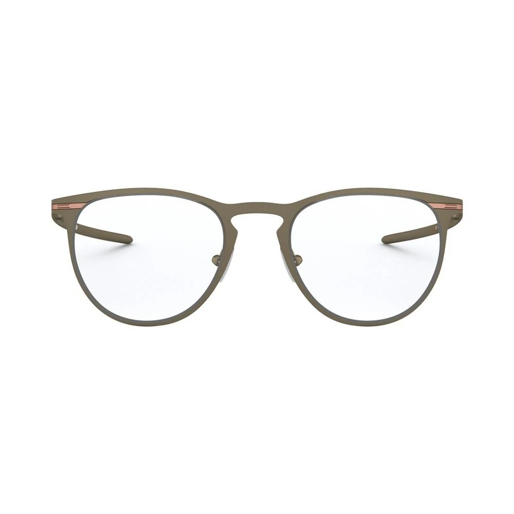 Oakley OX5145 Men's Round Eyeglasses 3