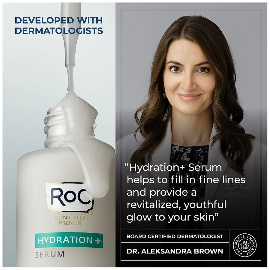 RoC Hydration+ Serum 8