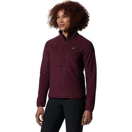 Mountain Hardwear Explore Fleece 1/2-Zip Pullover - Women's 3