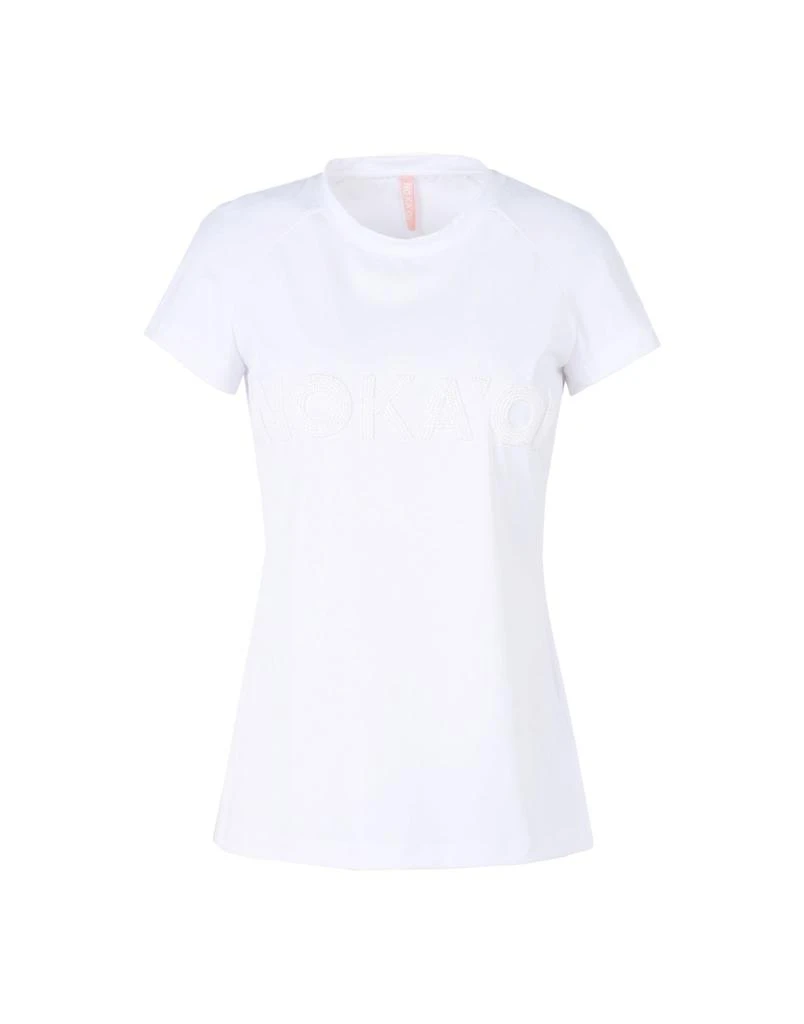 NO KA 
OI Basic T-shirt 1