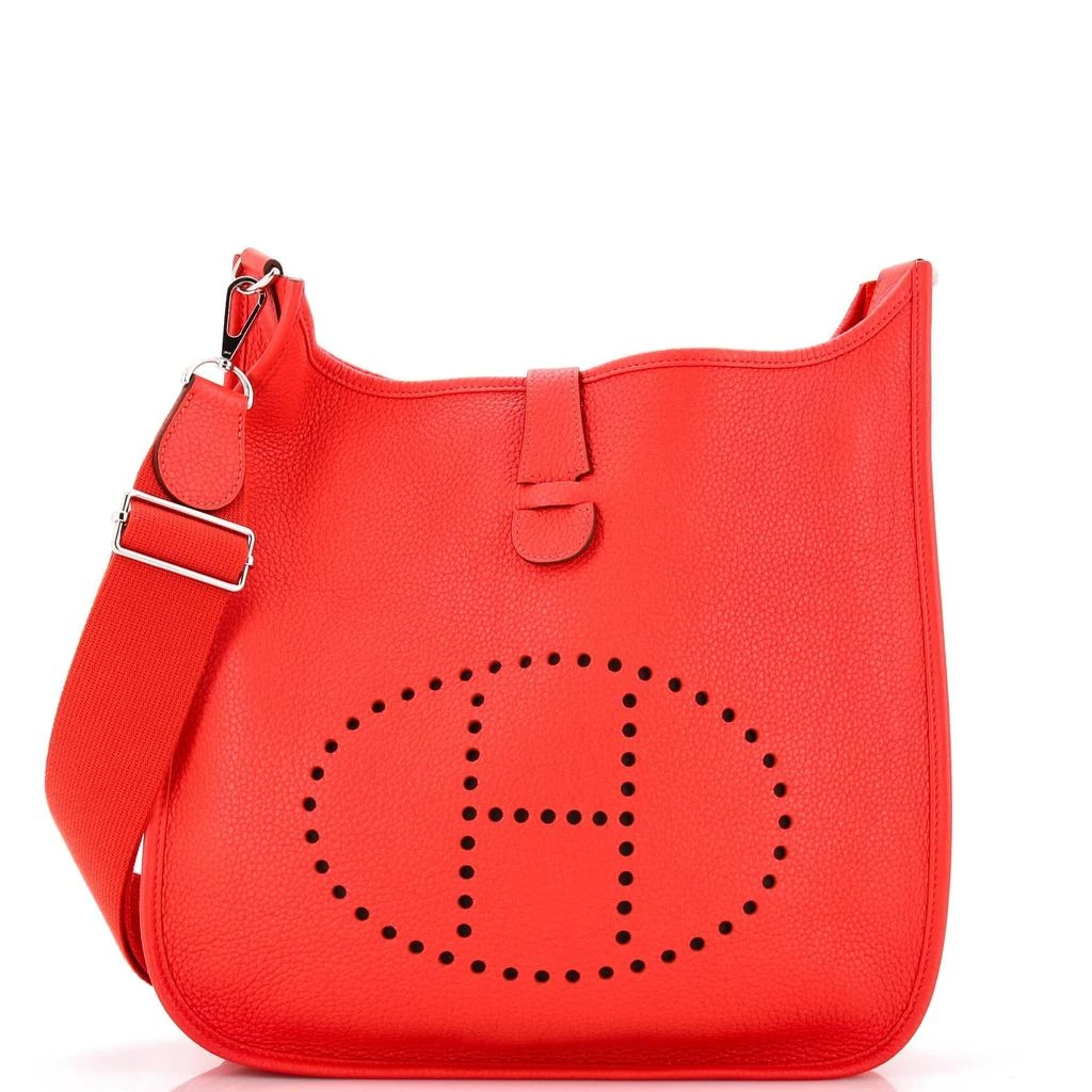 Hermes Evelyne Bag Gen III Clemence GM 1