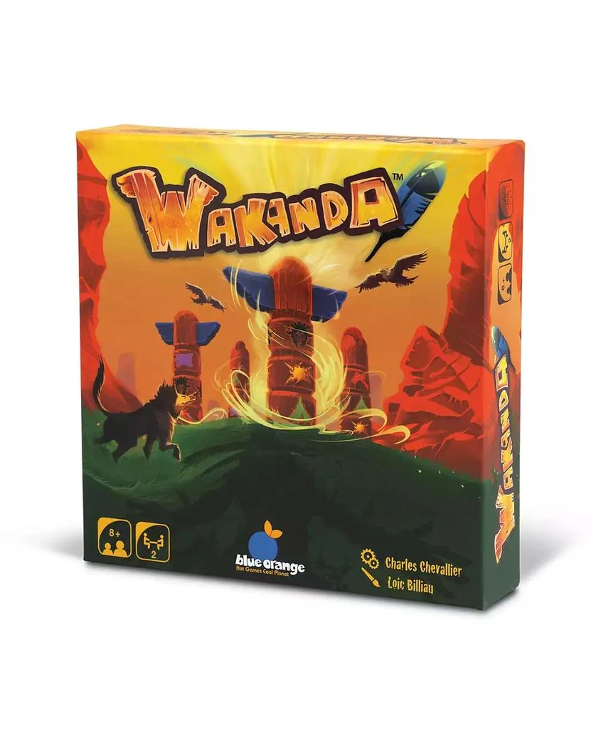 Crayola Wakanda 1