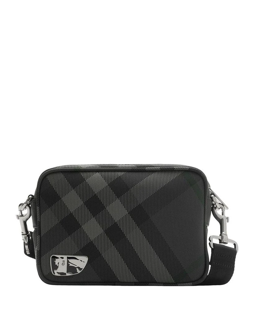 Burberry Grid Phone Bag 1