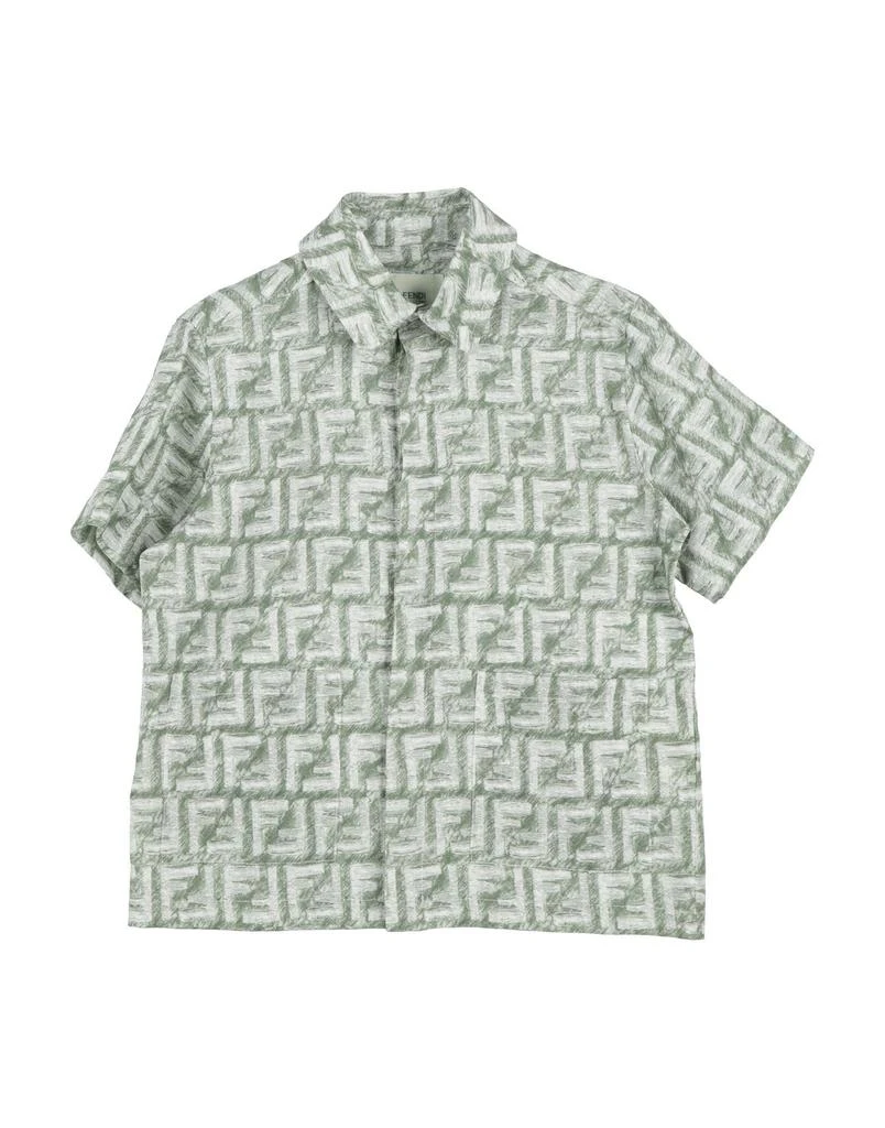Fendi Patterned shirt