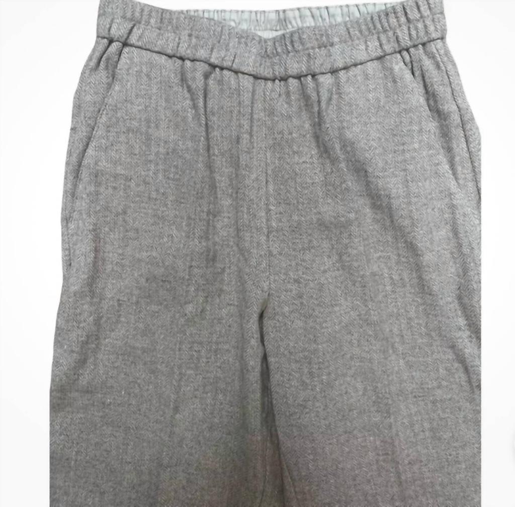 MOMONI Momoni - Ranier Ranier Straight Leg Pant