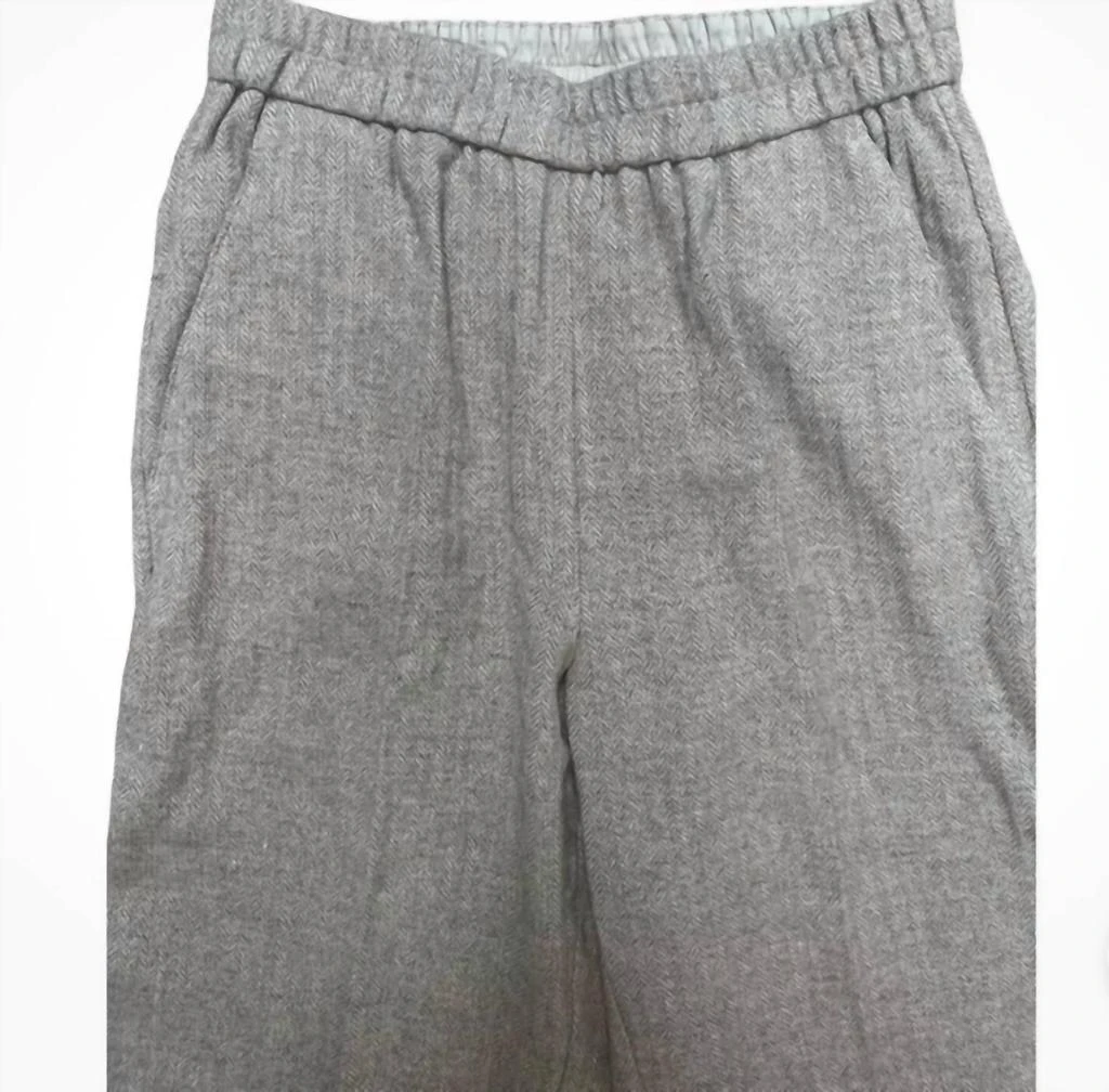 MOMONI Momoni - Ranier Ranier Straight Leg Pant 2