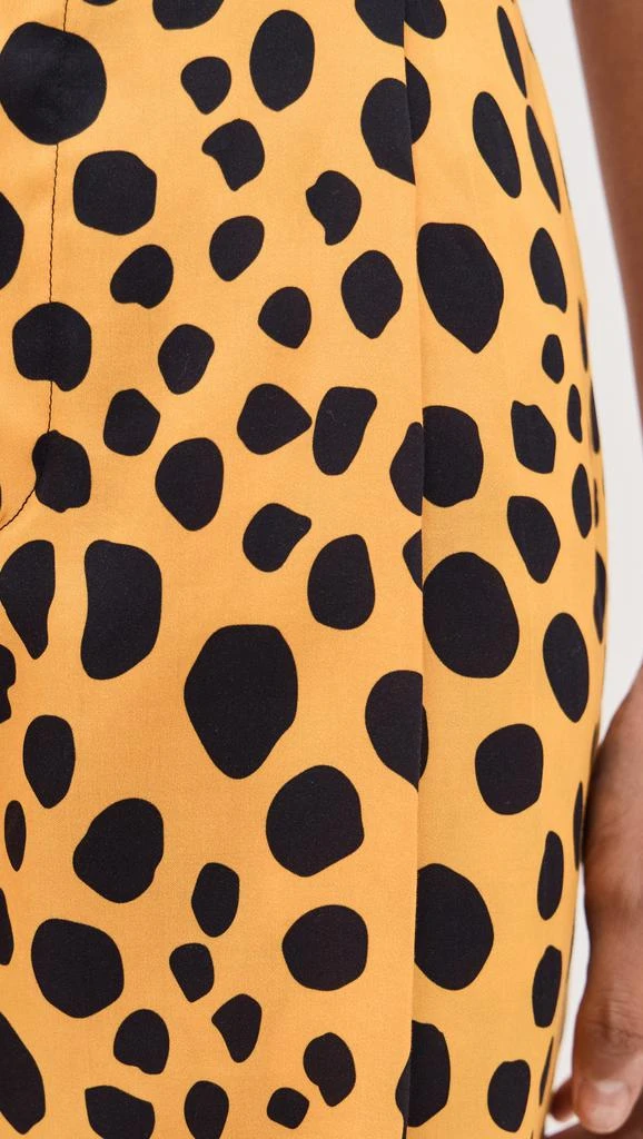 BruceGlen Cheetah Spots Shorts 5