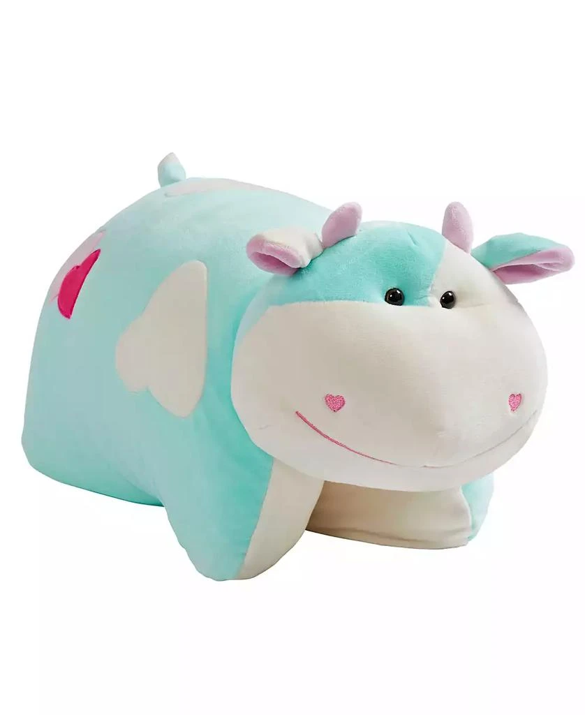 Pillow Pets Carly Cow Pillow Pet Puff 1