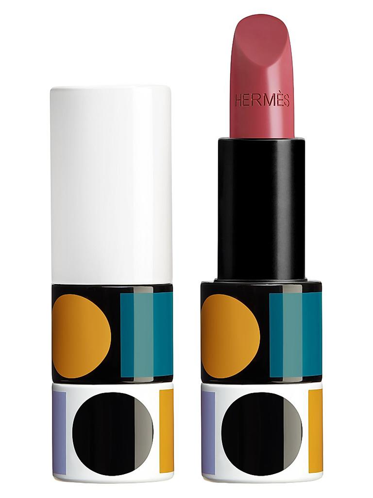 HERMES ROUGE HERMES 47 MAT マットリップスティック Hermes Rouge Hermes Matte Lipstick, 47 Rouge Cinetique