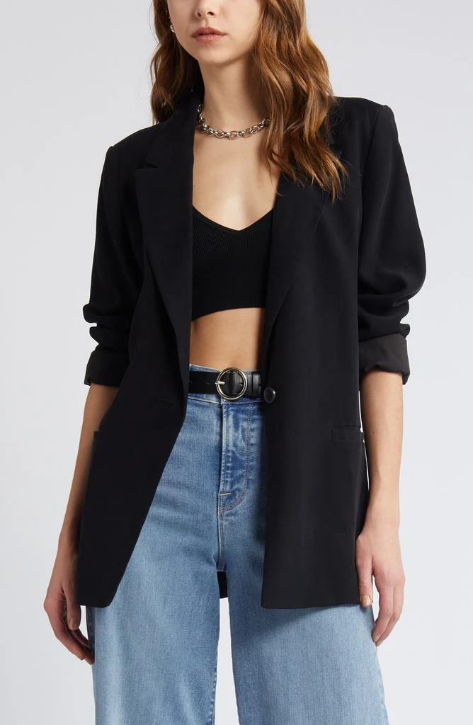 Open Edit Relaxed Fit Blazer 1