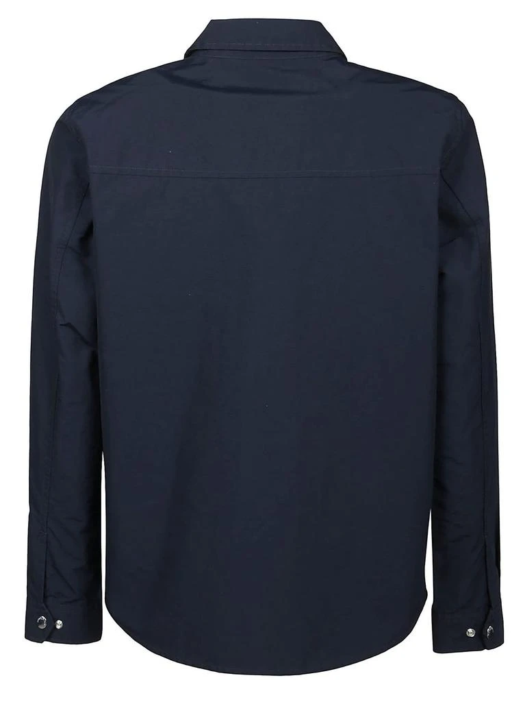 Woolrich Woolrich Pocket-Detailed Long-Sleeved Shirt 2