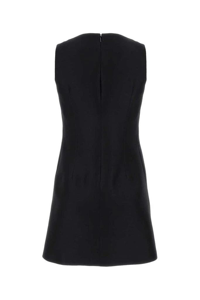 Versace Versace Sleeveless Zip-Up Dress 2