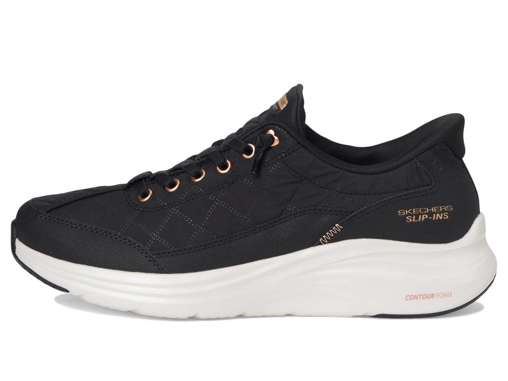 SKECHERS Contour Foam - Cozy Fit Golden Hour Hands Free Slip-Ins 4