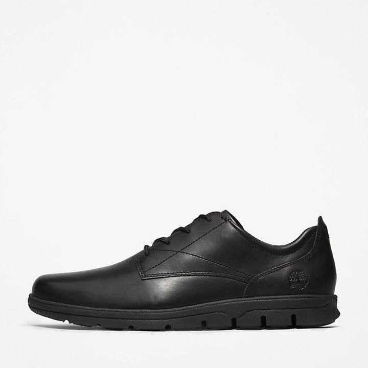 Timberland Bradstreet Plain Toe Oxford for Men in Black 8