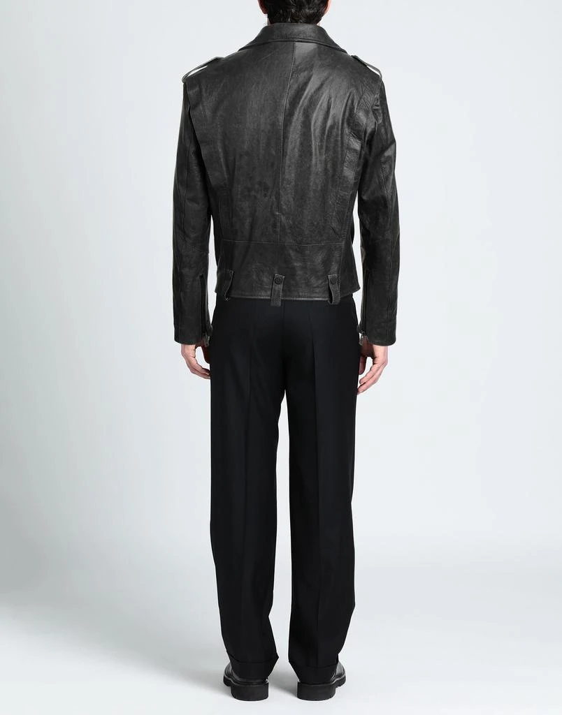 MASTERPELLE Biker jacket 3