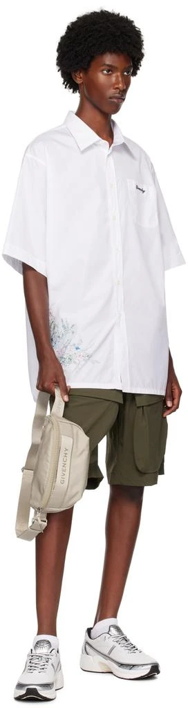 Givenchy Beige G-Trek Belt Bag 4