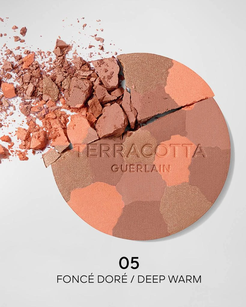 Guerlain Terracotta Light Healthy Glow Bronzer Refill 2