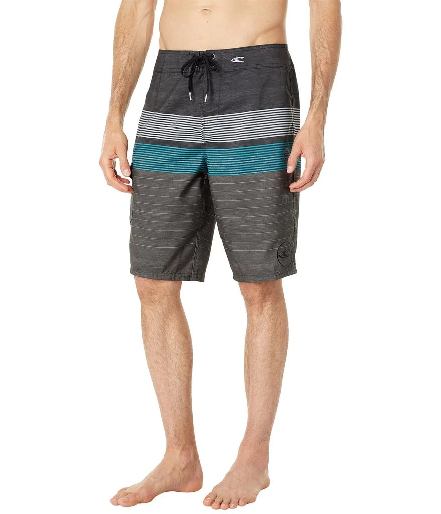 O'Neill Santa Cruz Printed Boardshorts 1
