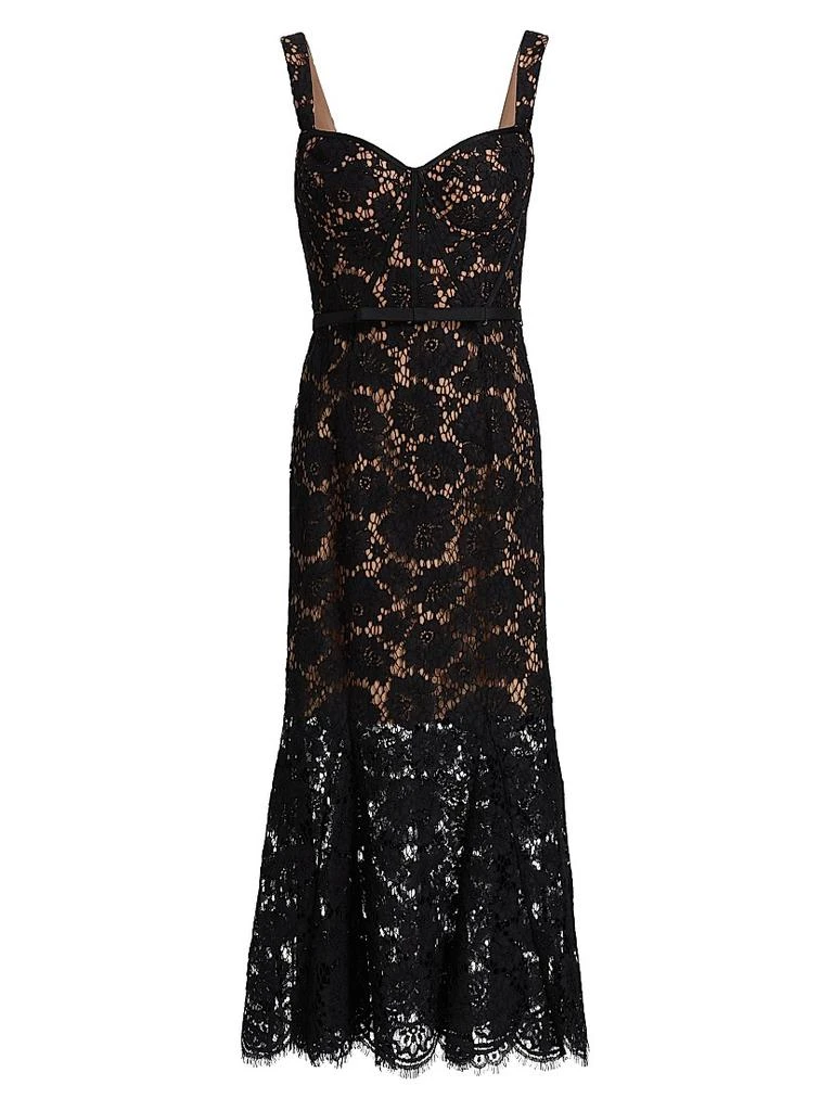 Flowers Arch Sleeveless Maxi Dress  On Sale Now with Up to 50% Off |  Discover Exclusive Deals & Savings at BeyondStyle  Authentic Farm Rio  contemporary|floral|Women's|a-line|women's apparel|squareneck|dresses|linen|women's|pleated|floor-length  ...