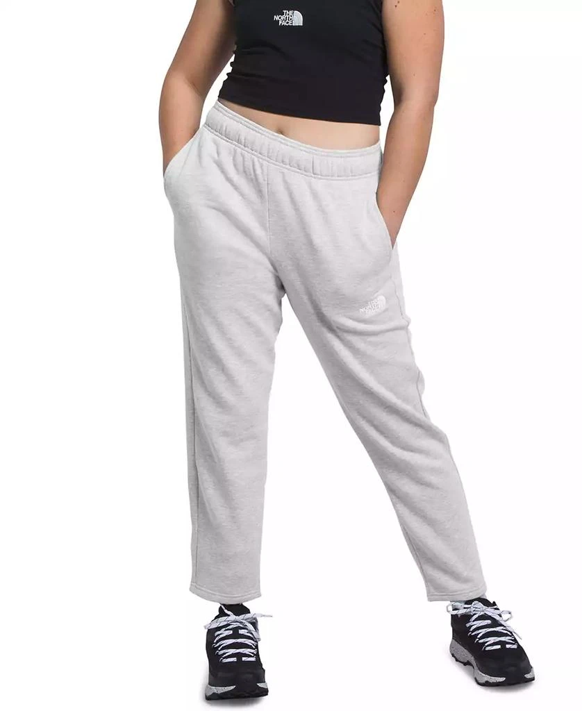 The North Face Women's Evolution Cocoon-Fit Fleece Sweatpants 1