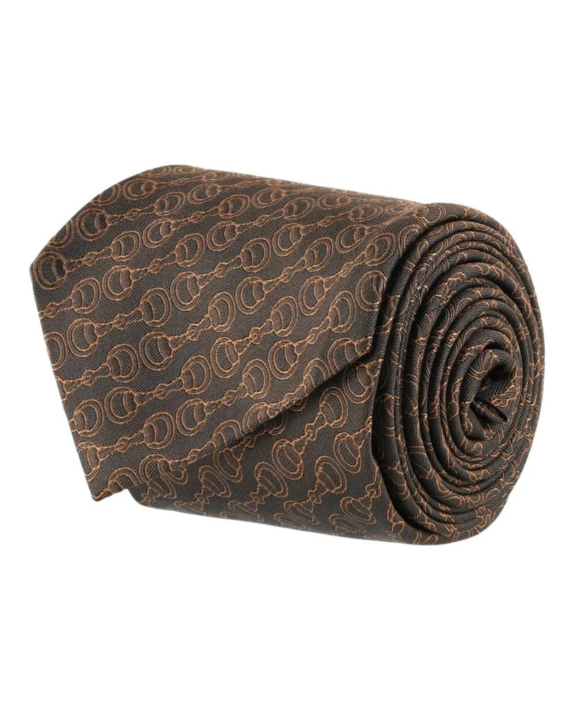 Gucci Silk Jacquard Tie